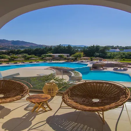 호텔 Lindos Breeze 5*